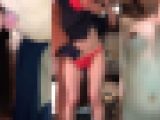 【＄38→$10】【実妻種付け】別居中、息を殺しながらも浮気夫の肉棒で感じる妻