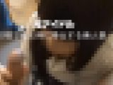 元アイドルが夫の前で寝取られる！恥ずかしがりながらも感じてしまう