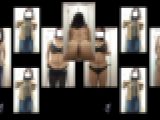 妙子#241 "16 多種多様行為/某デパートのトイレで・・・）