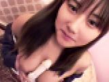 GIRLS&BOUGA 19歳Gカップパパ活女子が忘我の生喝で乳首とクリをフル勃起状態がエンドレスに
