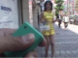 GIRLS&BOUGA スタイル抜群キャンペーンガールと路上でエッチなＰＬＡＹ＆騎上位の腰が止まらなくなるほどたっぷりの濃厚忘我です。