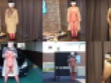 妙子#387"17 多種多様変態行為/リアル身体検査?・・・