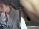 老舗ボロ旅館トイレ 2カメ+1 part5