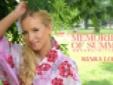 金髪浴衣美女と過ごした夏の思い出 MEMORIES OF SUMMER