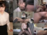 [即ハメ中出し素人］無修正≪豪快ハメ潮連発！真面目な大手企業OL≫『あ?っダメー出ちゃぅぅぅ』Gスポぐりぐり?びちょびちょ洪水マンコに浮気なまチンポで種付け２連発しちゃいました※顔騎クンニ?潮吹き有
