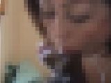 粗チンの大学生が極小のアソコをおか○さんにフェラしてもらって射精後の萎えチンもしゃぶらせてました